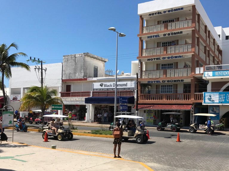 To Create Sunshine Isla Mujeres