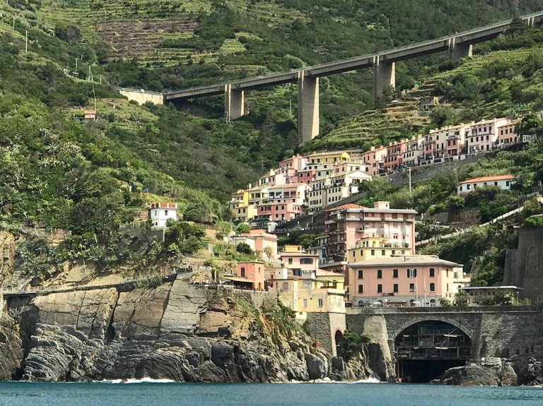 Cinque Terre, Italy