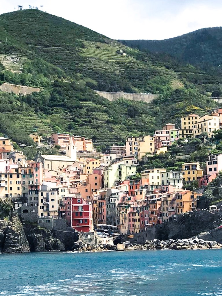 Cinque Terre, Italy