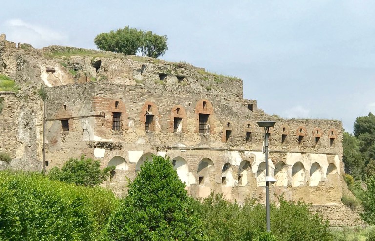 Pompeii, Italy